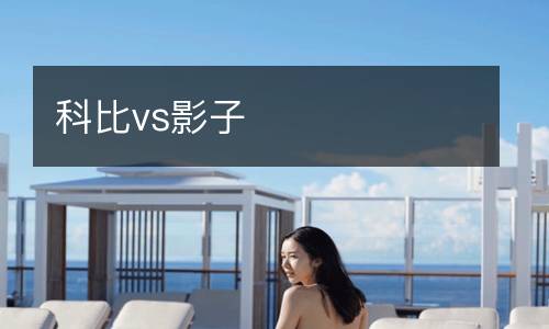 科比vs影子