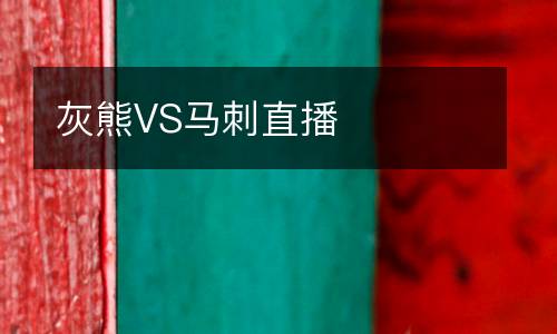 灰熊VS馬刺直播